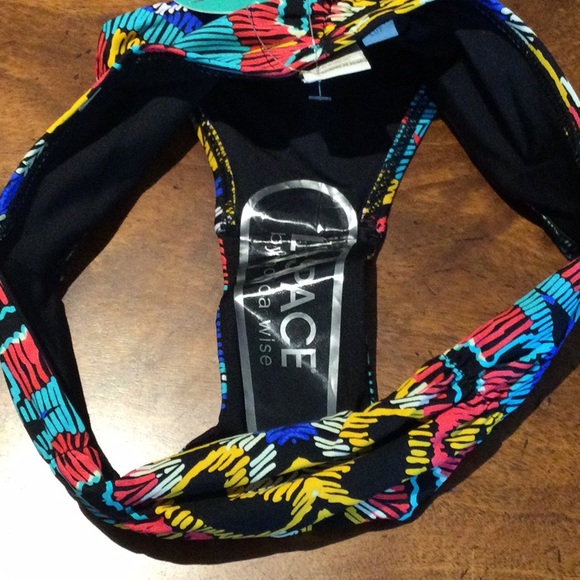 NWT $70 L SPACE XS MOROCCAN DREAM FULL CUT BOTTOM - Picture 6 of 7